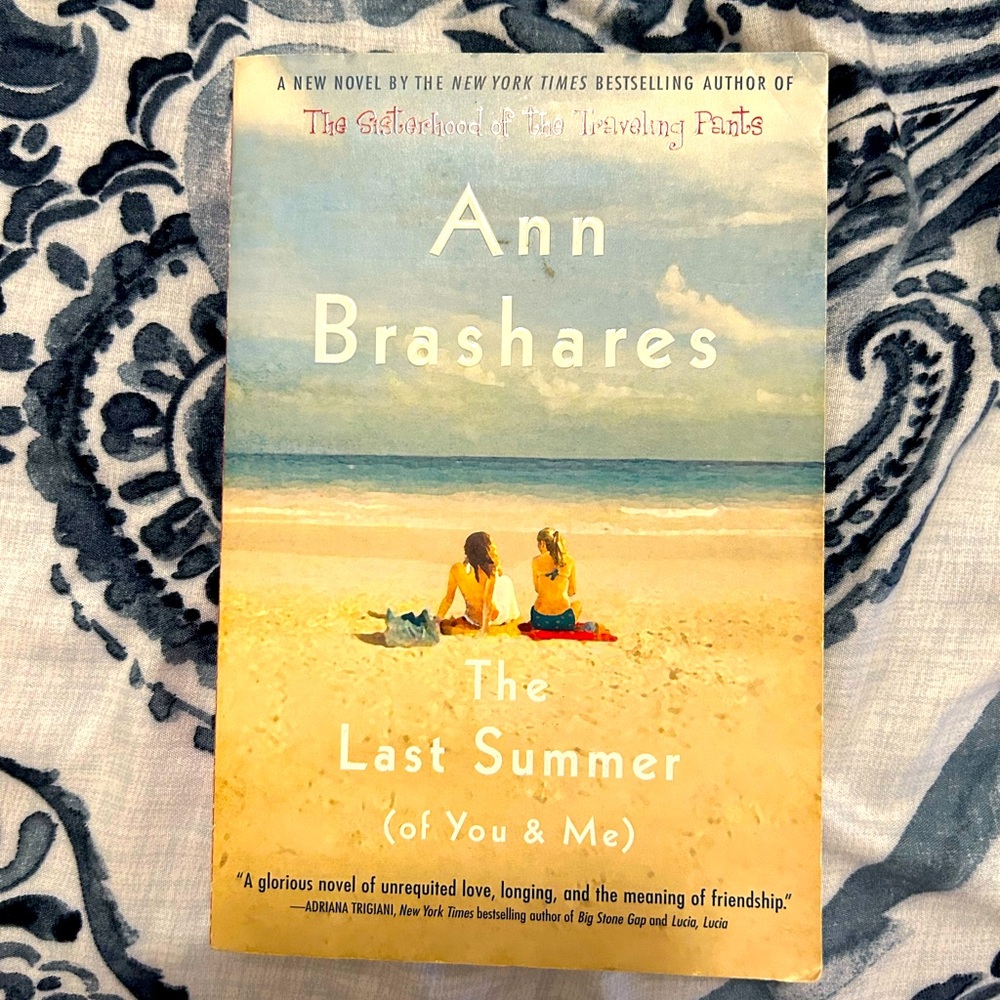 The Last Summer Book